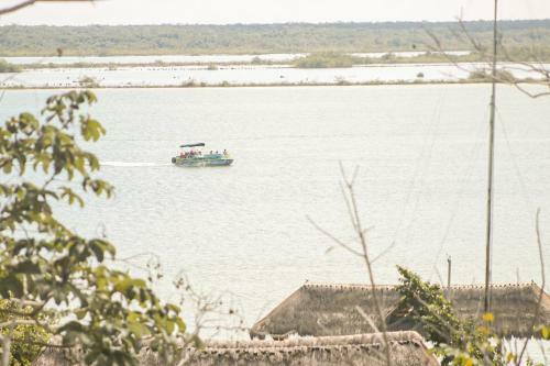 Hotel Sun Ha Bacalar