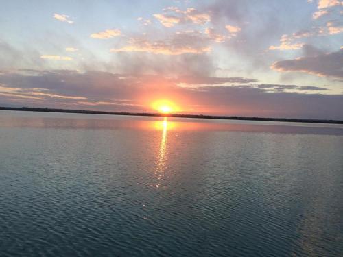 Lodge Private Cabin In Bacalar With Your Own Deck!
