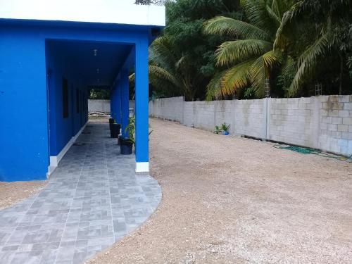 Blue Hotel