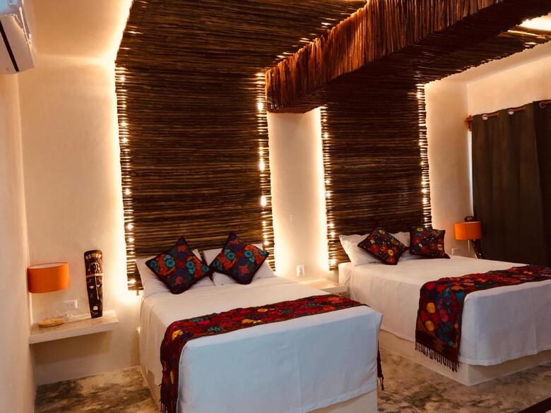Tierra Maya Hotel Spa & Sanctuary