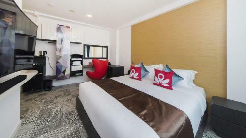 Hotel Zen Premium Kallang