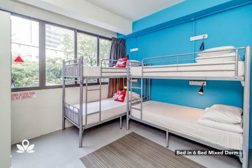 Zen Hostel Bugis
