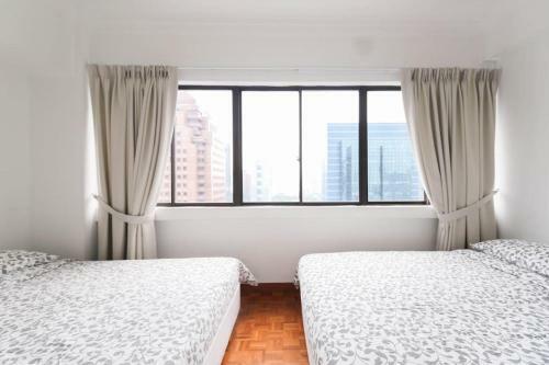 Apartamento 2br Orchard Suite