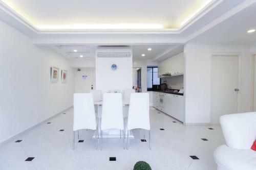 Apartamento 2br Orchard Suite