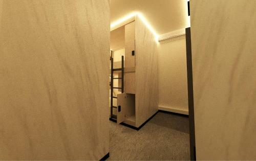 Albergue Bond Boutique Capsule Hotel @ Bugis