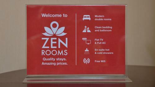 Hotel Zen Rooms Boat Quay