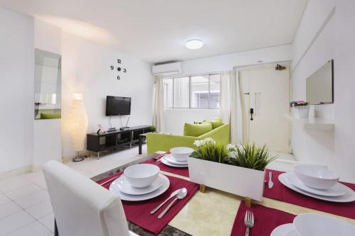 Apartamento 1br Orchard Luxury