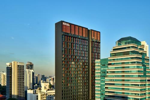 Hotel Yotel Singapore Orchard Road