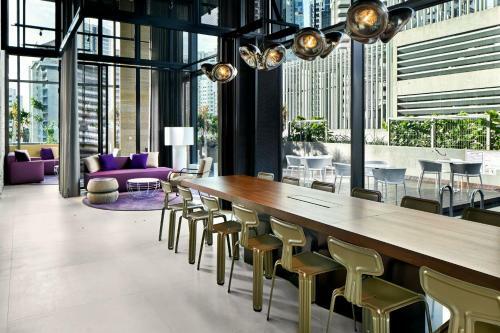 Hotel Yotel Singapore Orchard Road