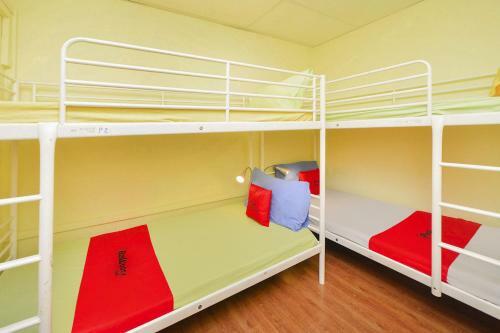 Reddoorz Hostel @ Clarke Quay