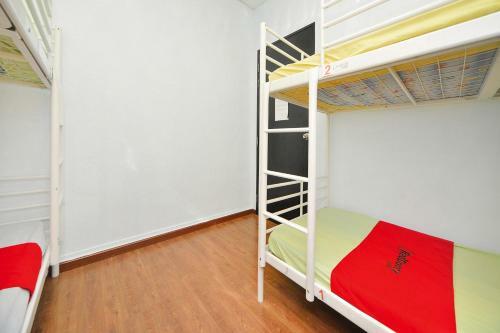 Reddoorz Hostel @ Clarke Quay