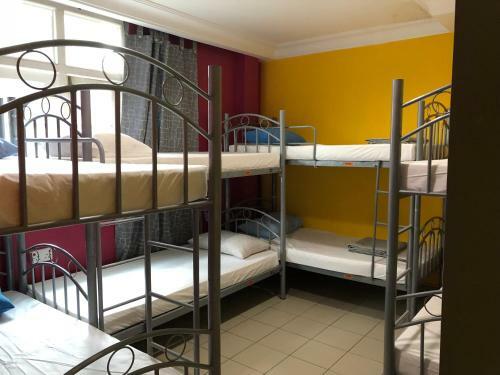 Albergue Snooze Inn @dickson Road