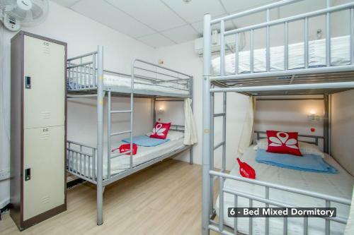 Zen Hostel Clarke Quay
