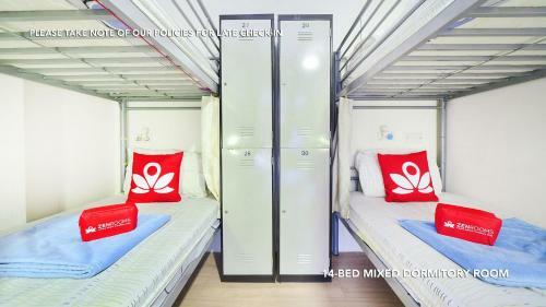 Zen Hostel Clarke Quay
