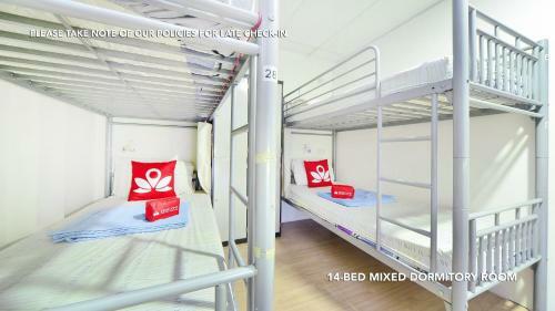 Zen Hostel Clarke Quay