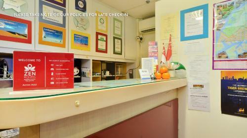 Zen Hostel Clarke Quay