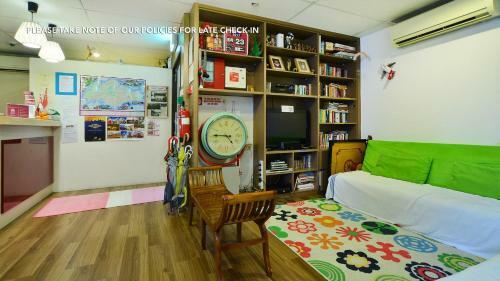 Zen Hostel Clarke Quay