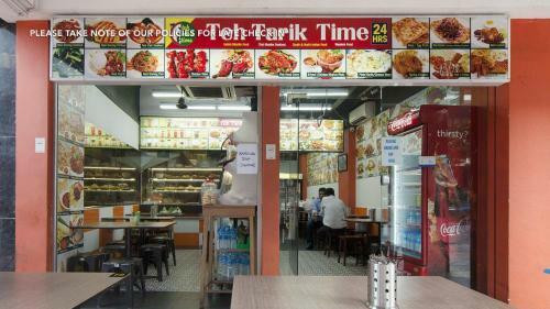 Zen Hostel Clarke Quay