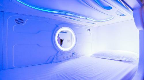 Albergue Spacepod@lavender
