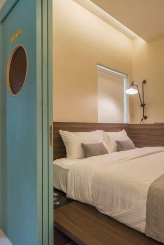 Hotel The Great Madras
