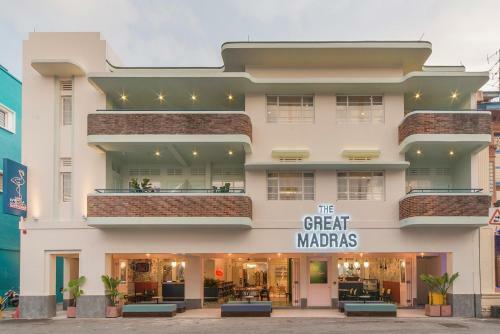 Hotel The Great Madras