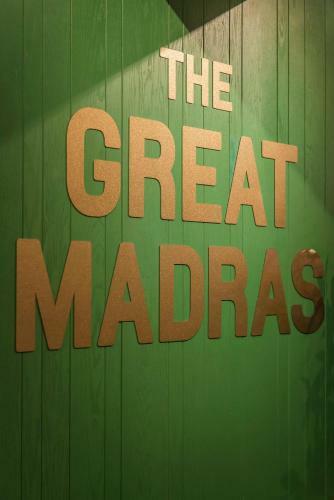 Hotel The Great Madras