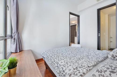 Apartamento 2br Voguish Modern