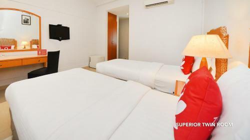 Hotel Zen Rooms Sixth Avenue
