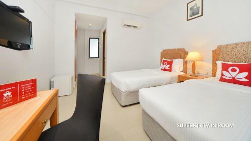 Hotel Zen Rooms Sixth Avenue