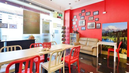 Zen Hostel Serangoon Road