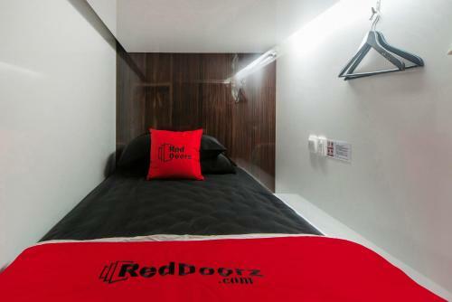 Reddoorz Hostel @ Little India