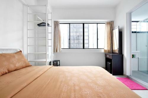 Apartamento 2br Orchard Luxury Suite