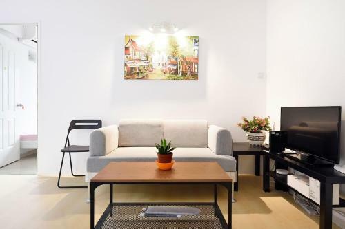 Apartamento 2br Orchard Luxury Suite