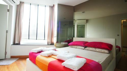 Apartamento Ace Suites