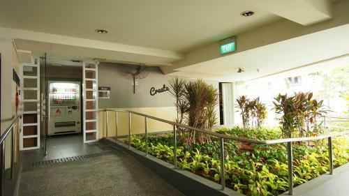 Apartamento Ace Suites