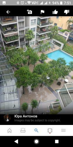 Apartamento Riverfront Condo