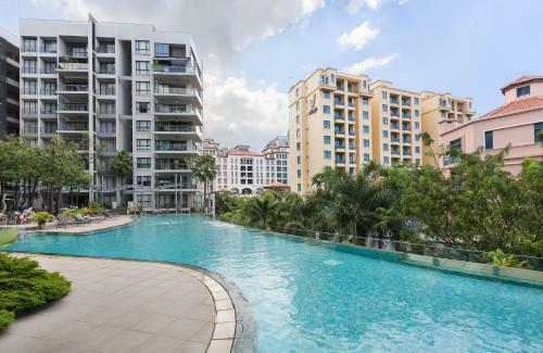 Apartamento Riverfront Condo