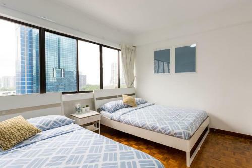 Apartamento 2br Orchard City Central