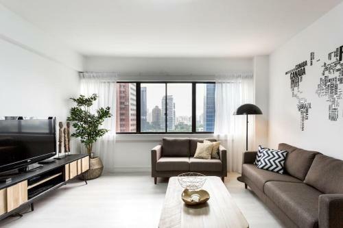Apartamento 2br Orchard City Central