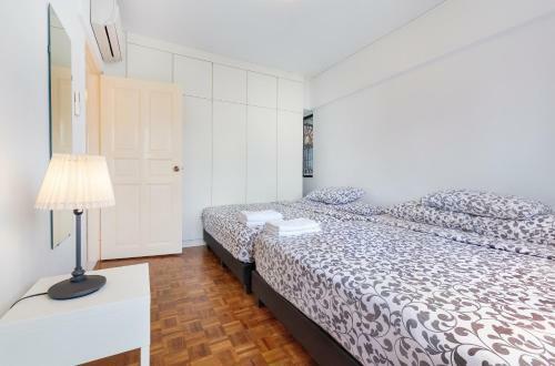 Apartamento 2br Orchard Modern Luxury