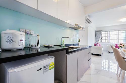 Apartamento 2br Orchard Modern Luxury