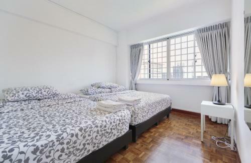 Apartamento 2br Orchard Modern Luxury