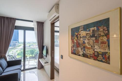 Apartamento Luxury 2br Modern Suite