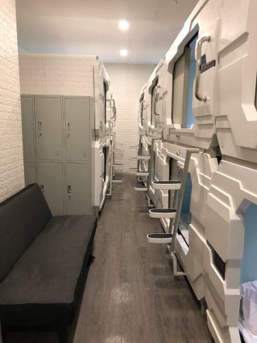 Albergue Hamilton 33