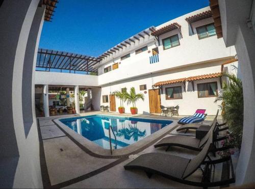 Suite Huapango Apartments Apts
