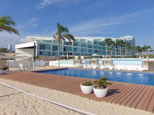 Apartamento Aqcua Condo Vallarta