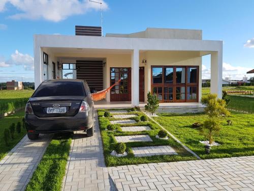 Casa Retr�/chique Bananeiras