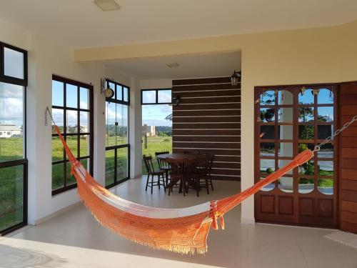 Casa Retr�/chique Bananeiras