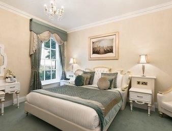 Hotel Ramada Park Hall Wolverhampton