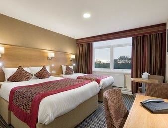 Hotel Ramada Park Hall Wolverhampton